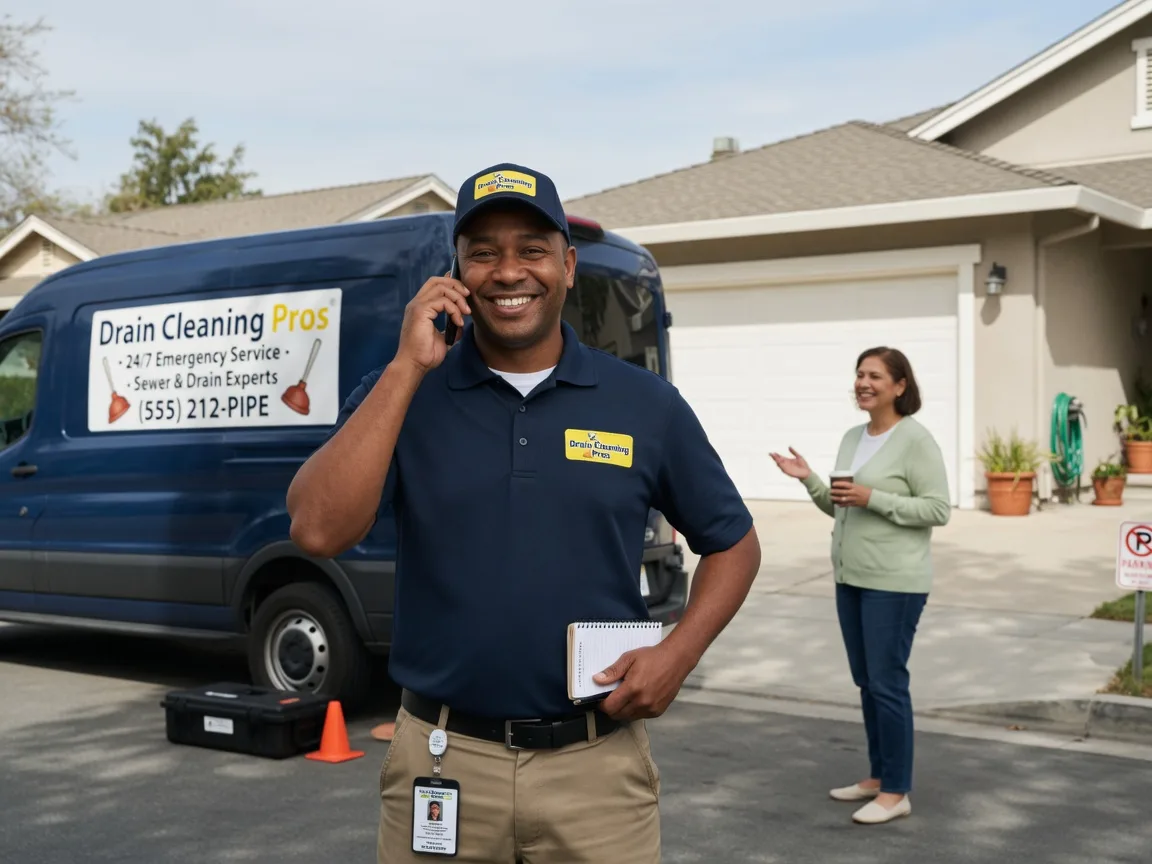Drain Cleaning El Portal, CA FAQs